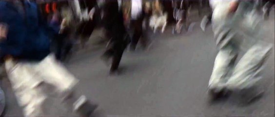 Teaser tráiler de Godzilla Resurgence