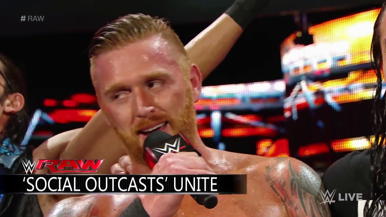 Top 10 Raw moments: WWE Top 10, January 4, 2016