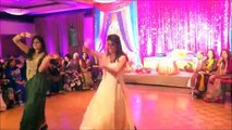 Ricky & Sunaina Dance (pakistani Arabic Fusion) at Reema's Sangeet