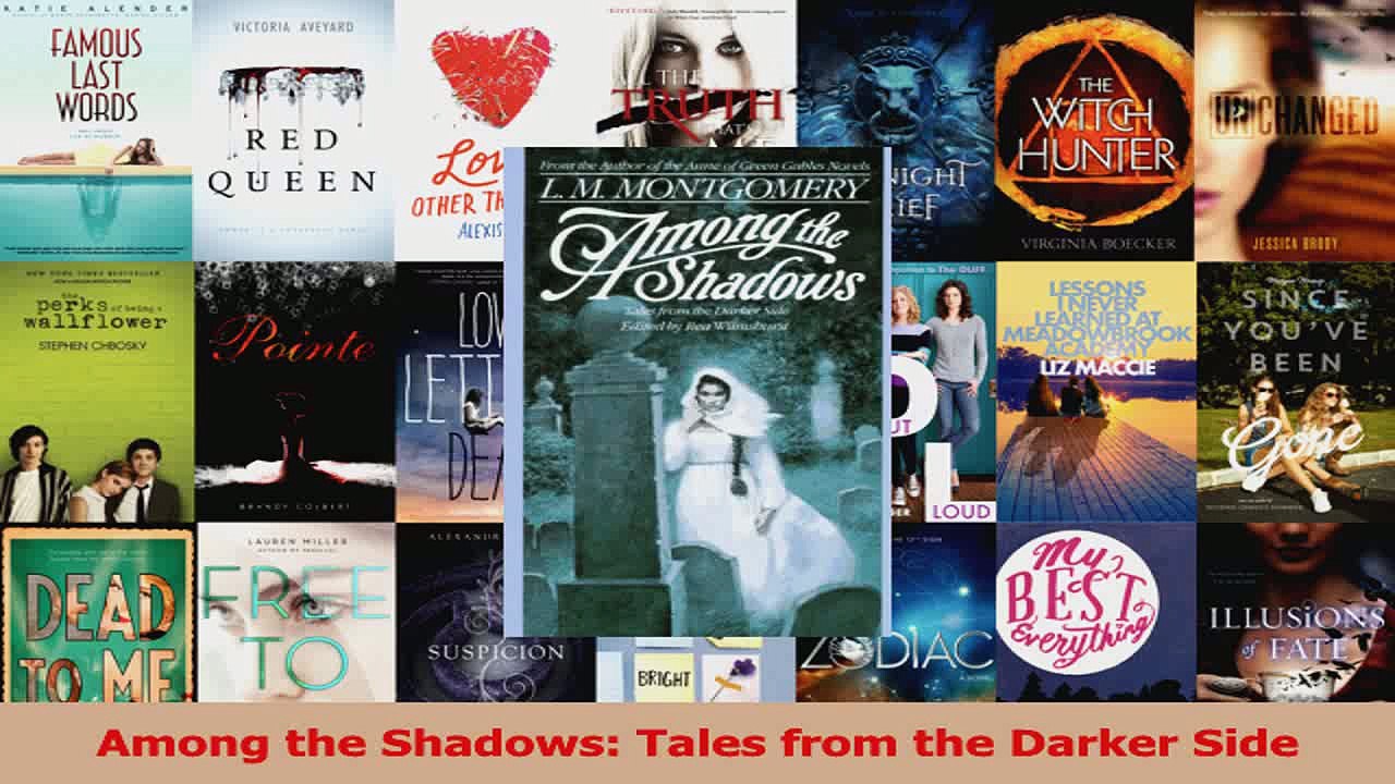 PDF Download  Among the Shadows Tales from the Darker Side Read Full Ebook