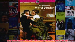 The Wordsworth Word Finder Wordsworth Reference