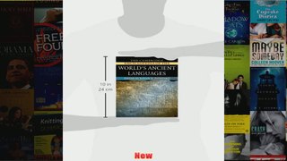 The Cambridge Encyclopedia of the Worlds Ancient Languages