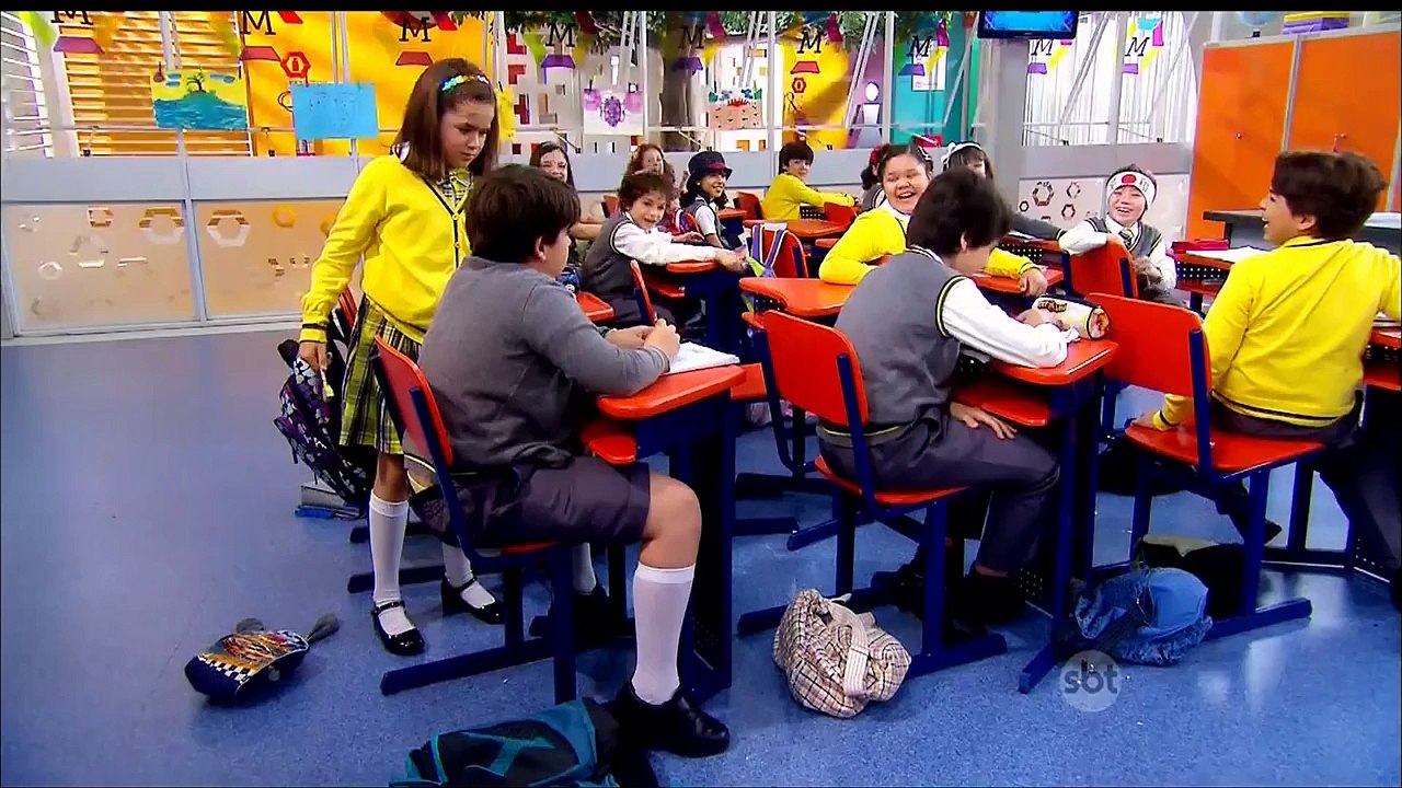 Carrossel 01/10/15 Capítulo 144 Completo HD