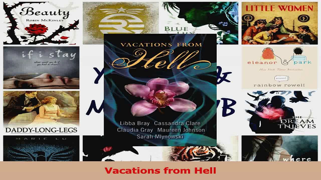 PDF Download  Vacations from Hell Read Full Ebook