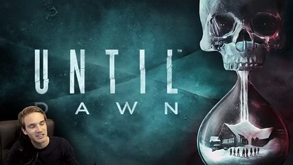 Until Dawn - Part 1 - A HORROR GAME MOVIE! __ Gameplay __ Walkthrough