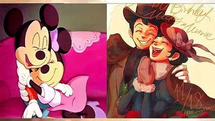 Çizgi Film Kahramanlarının İnsan Halleri-(En Guncel Oyun Videoları)