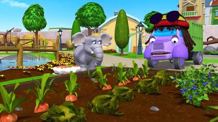 Die Helden der Stadt 2 Ep08 Der Gartendieb