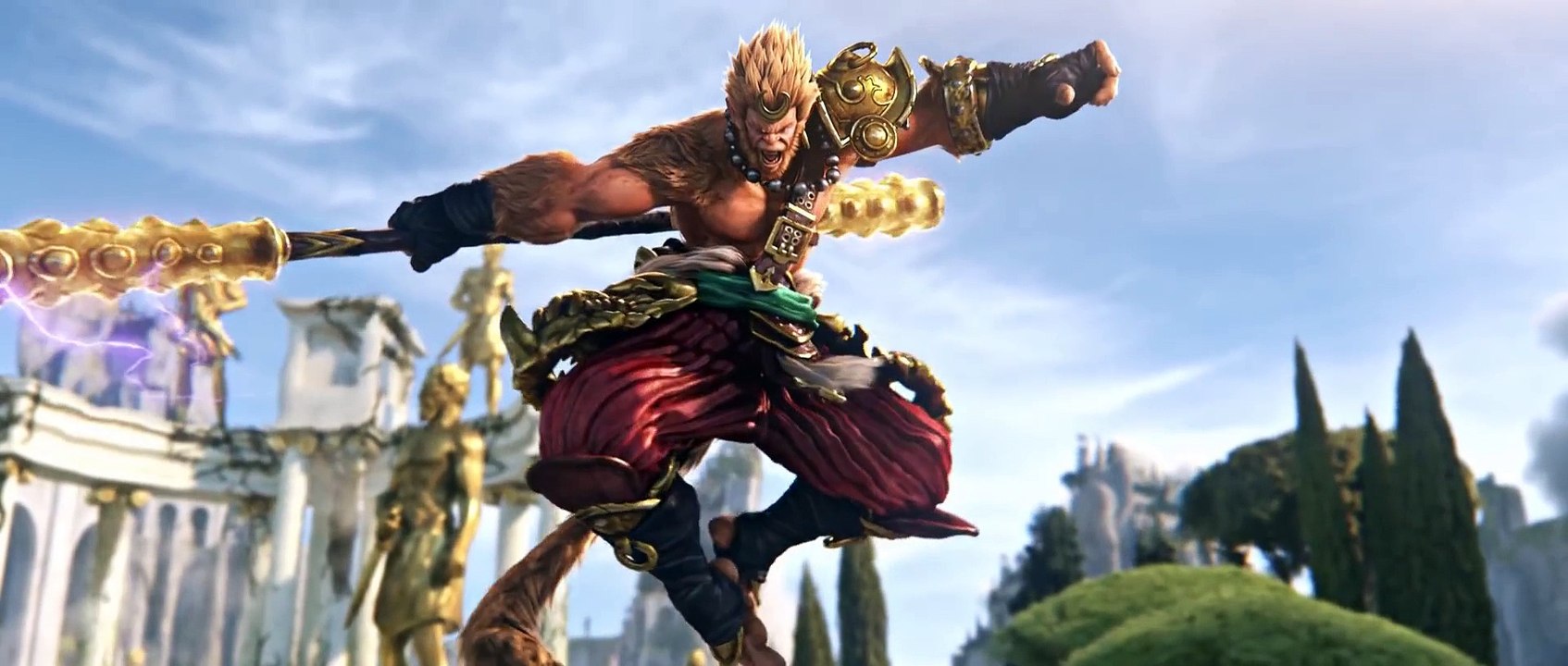 SMITE Cinematic Trailer: To Hell & Back