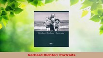 Read  Gerhard Richter Portraits EBooks Online