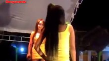 HOT GOYANG DANGDUT KOPLO ❤ ARY FRANSISCA ❤ SAMPE MABUK