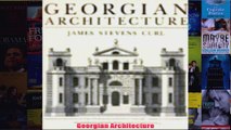 Georgian Architecture