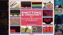 The Encyclopedia of Knitting and Crochet Techniques