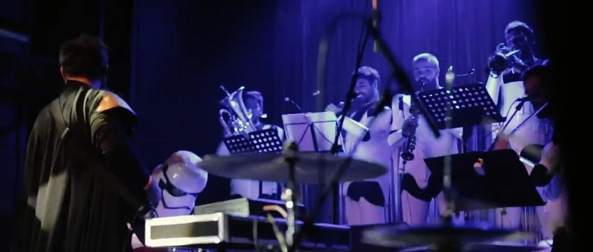 Star Wars Themes played as Funk and Disco Music