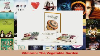 PDF Download  Vilmorin The Vegetable Garden PDF Online