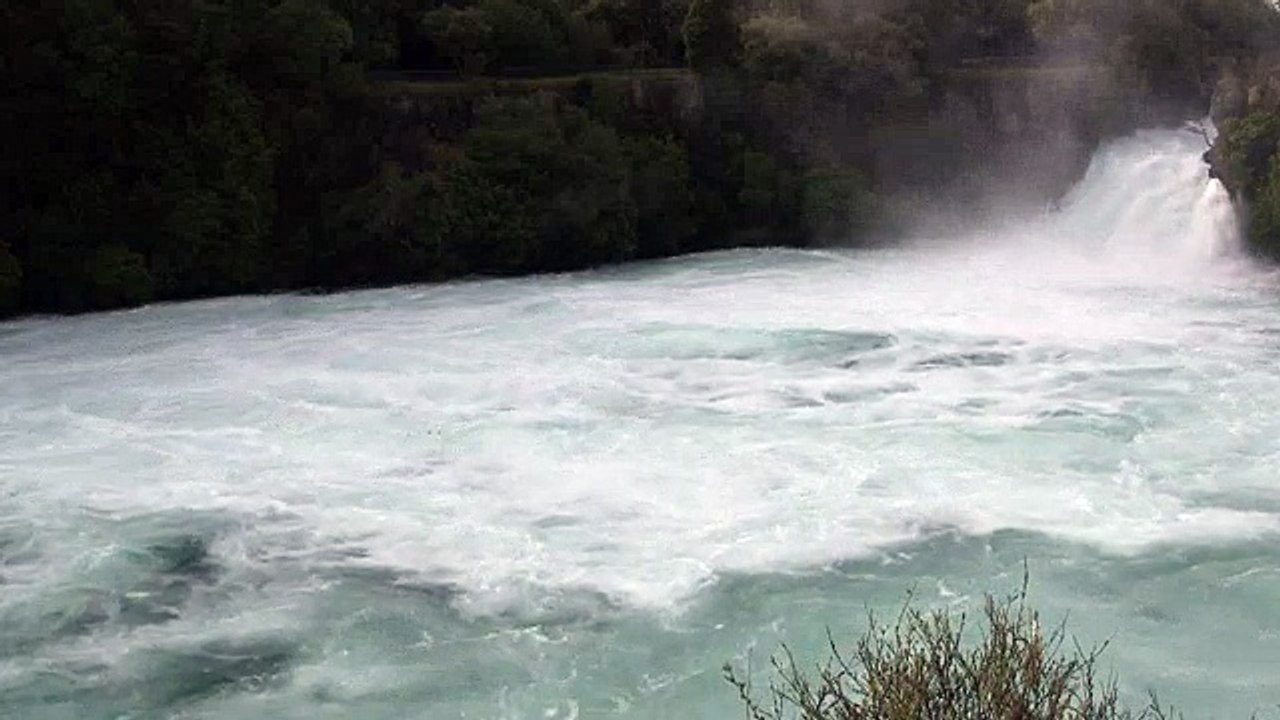 Nature Sounds Beautiful Waterfalls