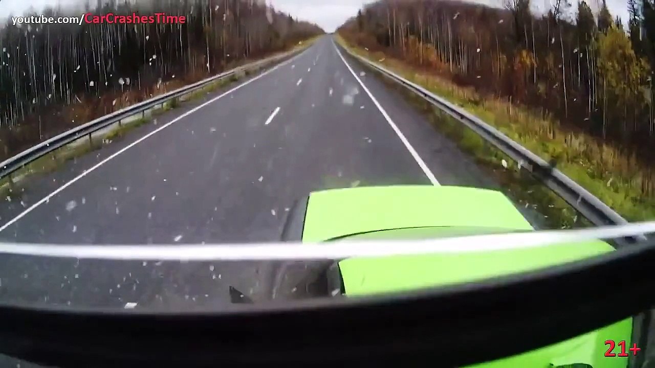 Car Crashes Time 38