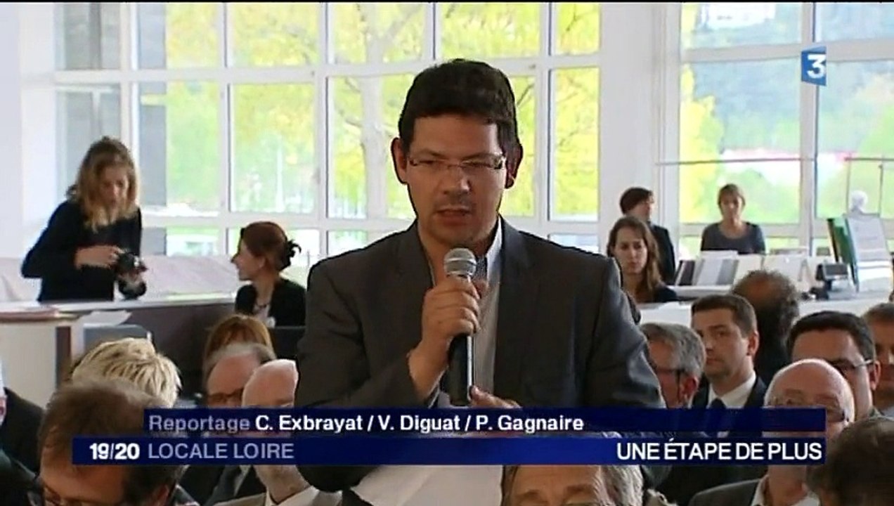 France 3 Loire  - 5 janvier 2016