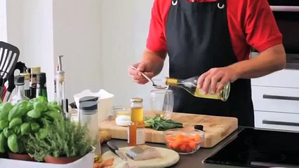 Recept Visgerecht met kabeljauw en paksoi