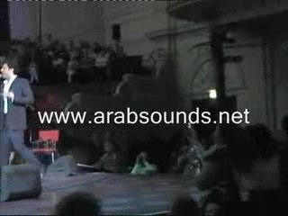 Mohamed Hamaki & Holland Symfonia Orchestra in Amsterdam