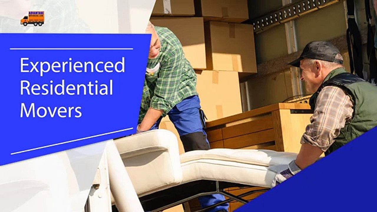 Residential and Commercial Movers in Bel Air MD