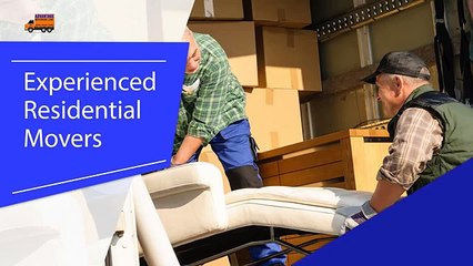 Residential and Commercial Movers in Bel Air MD