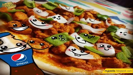 Pepsi Make Meals Exciting on Twitter