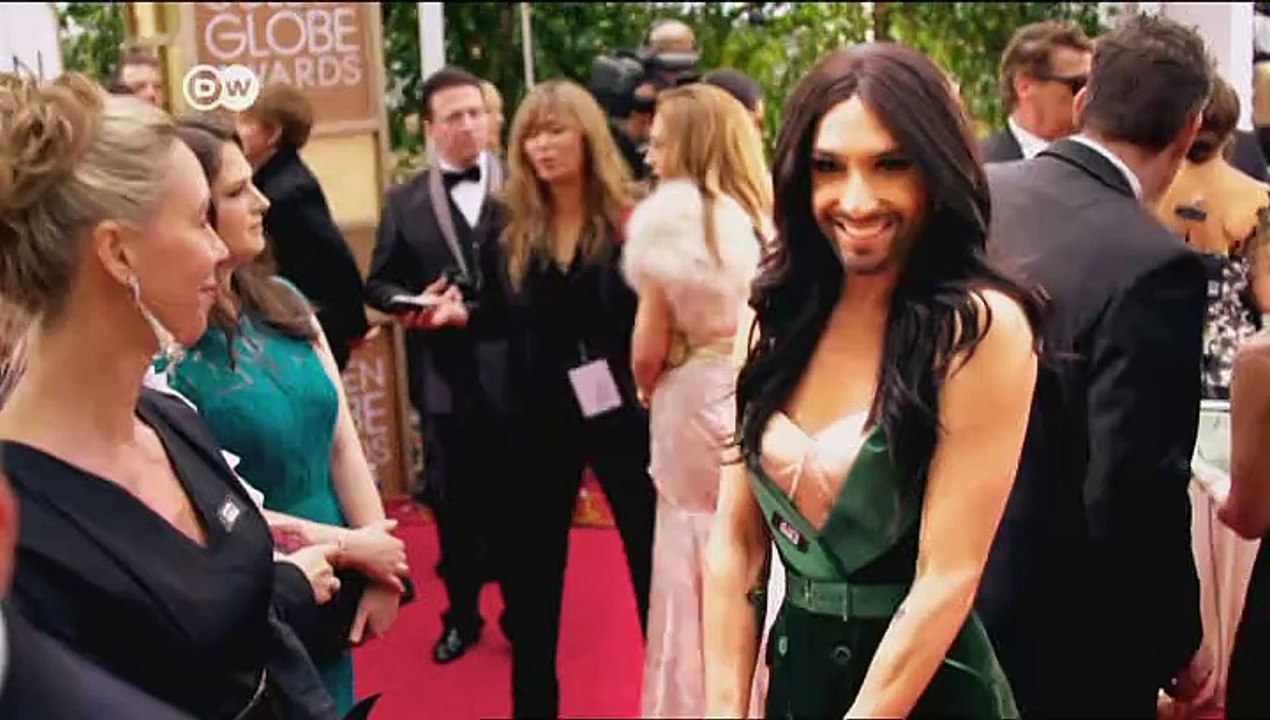 Conchita - Unstoppable Dokumentation