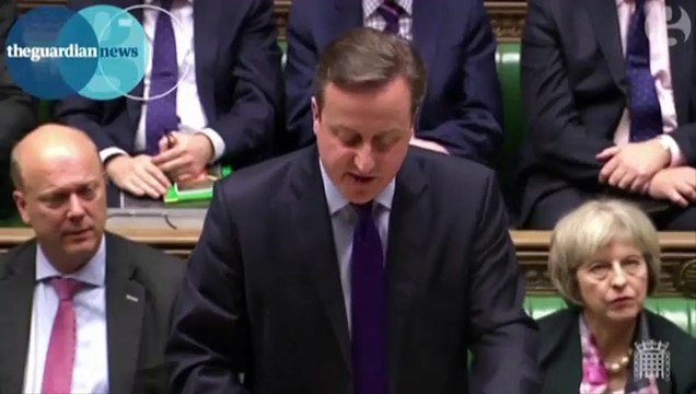 Cameron: MPs will be allowed free vote on EU referendum