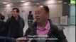 South Korean passengers tell of terror over plane door
