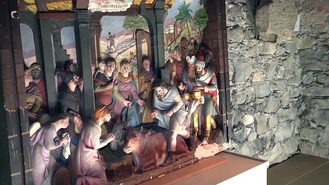 D!CI TV : Les rois mages à l'honneur au musée museum de Gap