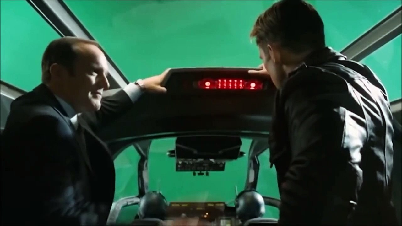 The Avengers • Official Derp Trailer