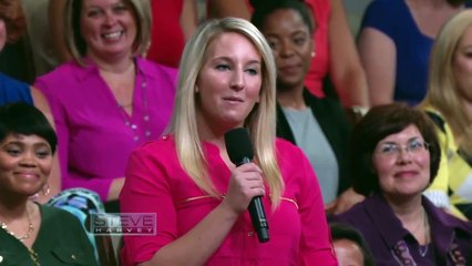 Ask Steve: Youre my hero! || STEVE HARVEY