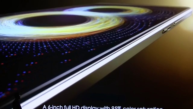 Huawei Mate 8 : un smartphone de 6 pouces qui drague les pros