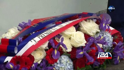 Début des commémorations des attentats de Janvier en France