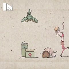 Telefon bağımlıları için Anlamlı Animasyon