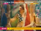Javeria Saud Showing her Wedding Video in Live Morning Show