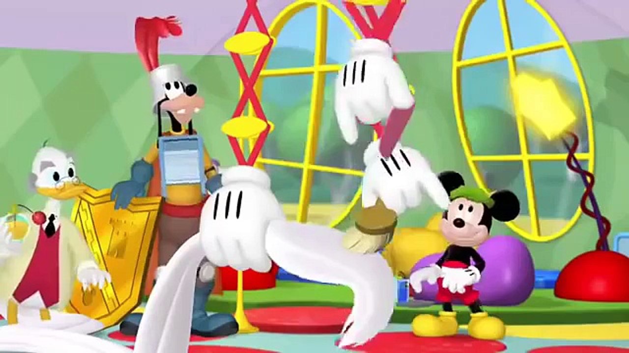 Mickey Mouse Clubhouse Daisys Pony Tale Part 2 - Dailymotion Video