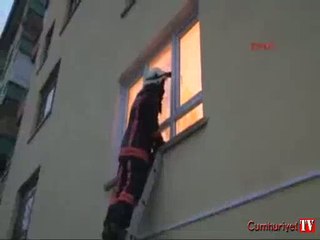 Son nefesinde sağlık ekiplerini aradı