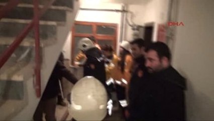 Son Nefesinde Sağlık Ekiplerini Aradı