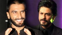 Ranveer Singh Replaces Shahrukh Khan In Anand Rai's Next Film