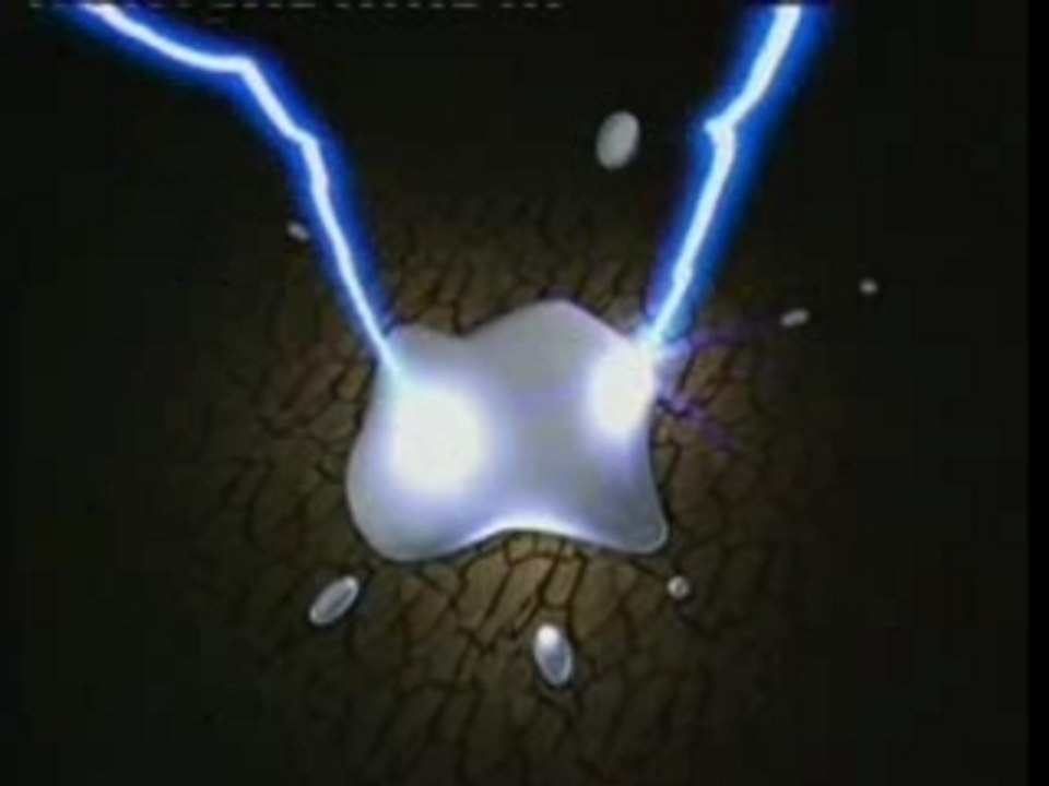 Animations thunderdome