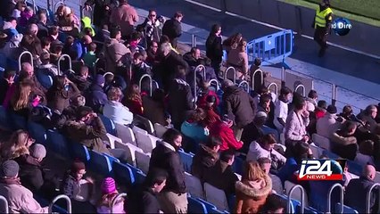 Zidane dirige son premier entraînement au Réal Madrid