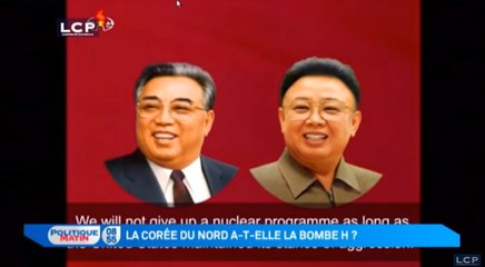 Revue de presse internationale du  6 janvier 2016 : Pyongyang a-t-il l bombe H ?