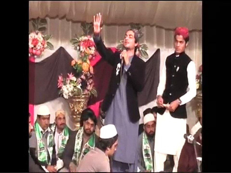 SOHAIL MZNZOOR PART 2 (MAHFEL NAAT JANPUR)17/12/2015