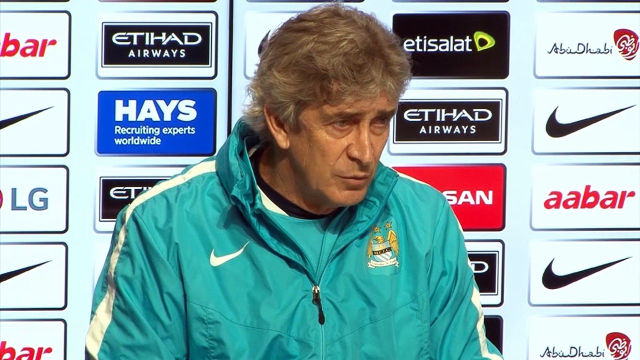 Yaya runs the most - Pellegrini