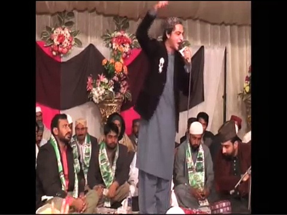 SOHAIL MZNZOOR PART 4 (MAHFEL NAAT JANPUR)17/12/2015