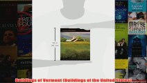 Buildings of Vermont Buildings of the United States