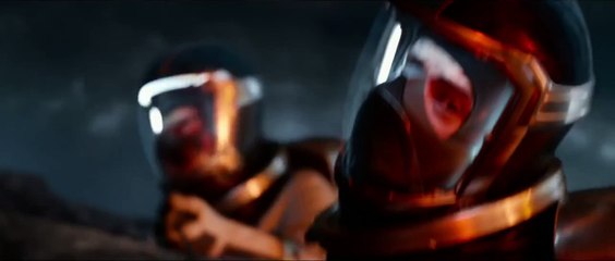 FANTASTIC FOUR Blu Ray Trailer (2015) Marvel HD