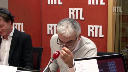 "Aux soldes et la galette, nous étions tous conviés", déclame Pascal Praud