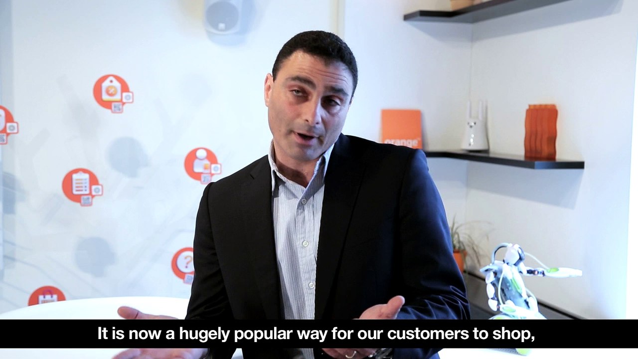 [EN] Combining online and bricks-and-mortar shops: Auchan’s experience